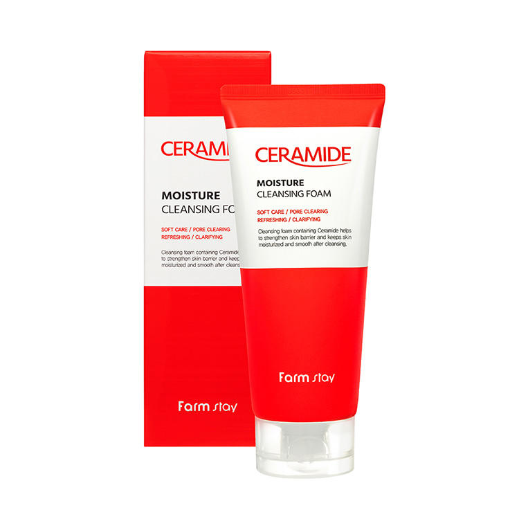 Cleansing Foam 180ml Deep Cleanser