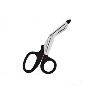 Ciseaux hospitaliers de haute qualité avec poignée ergonomique pour un usage médical précis Instruments chirurgicaux Instruments dentaires - Product Image 5