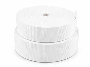 Sangle plate en polypropylène tissée chevron de 4 pouces, qualité industrielle supérieure, haute performance, directement de l'usine - Product Image 5