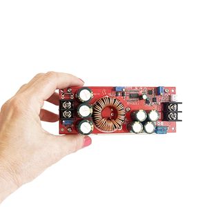 Module convertisseur de tension et de courant DC-DC réglable Aek-Tech 1200W 20A pour systèmes de gestion de batteries - Product Image 3