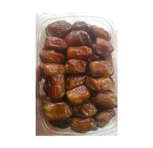 Top Selling Standard Quality Red Sweet and Delicious 100% Natural Semi Dry Dates Supplier from Egypt at Low Price