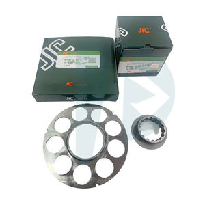 Pièces de rechange pour pompe hydraulique principale d'excavatrice M2X150 - Bloc-cylindres, sabot de piston et plaque de soupape, kit M pour la série JIC - Product Image 3