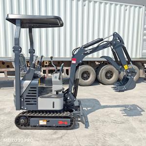 Proveedor al por mayor de calidad U35 Mini Excavator.3.5 Toneladas 3 Toneladas Mini Excavadora buenos precios - Product Image 4