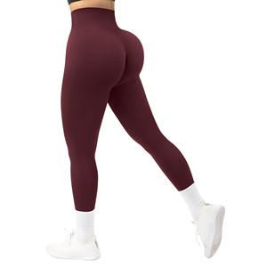 Ropa deportiva de buena calidad personalizada en diferentes tamaños, mallas para mujer hechas en Pakistán, mallas de algodón 100% de alta calidad para mujer - Product Image 2