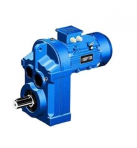 Variador de velocidad profesional con motor reductor eléctrico F caja de cambios de eje paralelo para ventas al por mayor - Product Image 6