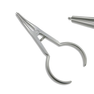 Alicates de separación para separadores de ortodoncia, 12 meses de garantía, separador de ortodoncia Dental, alicates de colocación, pinzas elásticas - Product Image 2