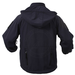 Chaqueta Softshell Reversible, Transpirable, Impermeable y Cortavientos para Hombre, de Proveedor Pakistaní, para Venta al Por Mayor en Tallas Grandes - Product Image 4