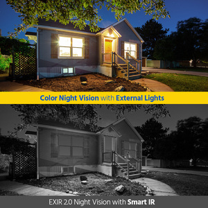 Annke C500 3K 5MP cho nhà giám sát IP mạng Máy ảnh ai Microphone khe cắm thẻ SD Thông Minh chuyển động cảnh báo ritsp IP67 CCTV <span class=keywords><strong>Camera</strong></span> - Product Image 4