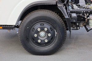 Nuovissimo Isuzu N-Series NPR 2026 Bianco 199 CV 2 Posti 4000+cc Diesel Pick-up 6 Cilindri Trasmissione Manuale Guida a Sinistra - Product Image 5