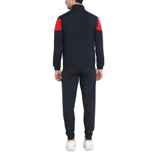 Survêtements d'hiver au design unique Vêtements de sport en coton respirant avec col montant et logo imprimé Tailles à séchage rapide - Product Image 2