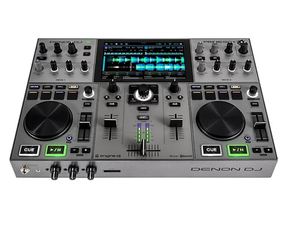 Nuevo iDenon DJ PRIME GO+ Sistema de DJ Profesional Independiente de 2 Canales con Bluetooth Disponible con 1 año de garantía - Product Image 3