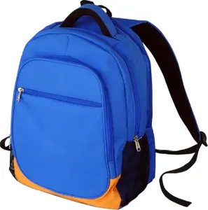 Stylish and Beautiful PP Non-woven School Bag with Pockets and Zip Closures available in Different Colors for Boys and Girls