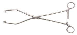 Pince à mâchoires Debakey atraumatique à commande manuelle, ensemble d'instruments chirurgicaux pour la chirurgie de l'excision rectale à faible resection - Product Image 3