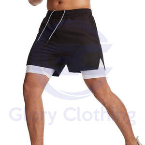 Ropa Deportiva de Primera Calidad en Nuevo Diseño, Pantalones Cortos de Gimnasio con el Mejor Estilo, Pantalones Cortos de Gimnasio Cómodos y de Gran Venta para Hombre - Product Image 3