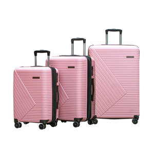 Prix raisonnable 662 valises PP valises de haute sécurité pour voyage main transporter des bagages personnalisés Hung Phat Made In Vietnam - Product Image 1