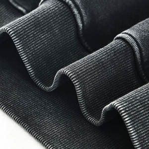 Oem Custom Logo Acid Wash High Quality 100% Cotton Vintage Hoodies Unisex Oversized Acid Wash Full <b>Zip</b> <b>Up</b> Hoodie - Product Image 5