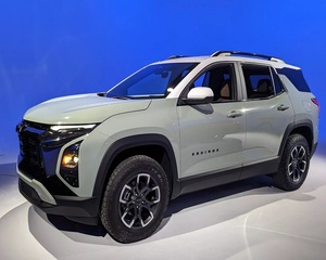 Chevrolet Equinox ACTIV 2025 Usado - con Bajo Kilometraje - Product Image 6