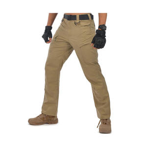 Nouveau design tendance Pantalon de randonnée tactique pour homme en velours côtelé respirant, évacuant l'humidité, imperméable, pour le sport de plein air, la chasse et la randonnée - Product Image 5