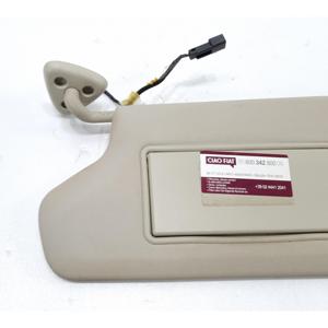 VISERA SOLAR DELANTERA IZQUIERDA FIAT Freemont 1ª Serie 939 B5.000, 940 A5.000 (11>) - Product Image 4