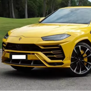 Usado en buen estado, Ur u.s 2021(21) 4.0 V8 BiTurbo Auto 4WD, bajo kilometraje, sin problemas mecánicos, listo para conducir. - Product Image 4