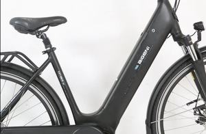 Bicicleta Eléctrica Urbana de 28 Pulgadas con Instrumento LCD - Product Image 3