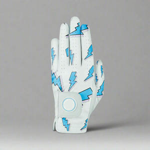 Cabretta ถุงมือกอล์ฟมือซ้ายถุงมือกอล์ฟสั่งทำโลโก้ได้ - Product Image 2