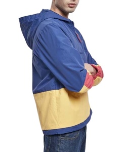 Chaqueta Cortavientos Reflectante Personalizada de Fábrica y Pantalones de Nailon para Hombre, Chaqueta Cortavientos Impermeable - Product Image 2