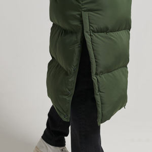 Long <b>Puffer</b> <b>Jacket</b> Winter Clothing Custom Wear <b>Jacket</b> - Product Image 5
