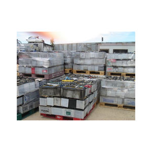 Déchets de batteries au plomb usagées en gros, stock en vrac disponible, livraison rapide, prix réduit - Product Image 3