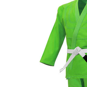 2025 nueva llegada de calidad Premium Jiu Jitsu Kimono De Jiu Jitsu directo de fábrica al por mayor desgaste de artes marciales - Product Image 3