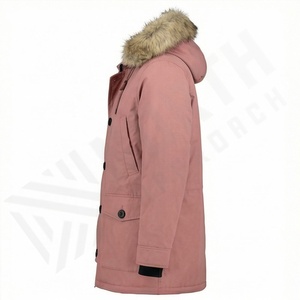 Chaqueta de Invierno de Diseño Clásico, Precio al por Mayor, Nueva Existencia, Calidad Premium, Térmica, Cálida, Cortavientos, Aislante - Product Image 3