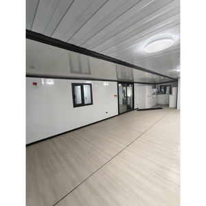 Casa Prefabricada de Alta Resistencia, Precio Económico, Contenedor Expandible de 40 pies, Casa Prefabricada Completa de China para <span class=keywords><strong>Jamaica</strong></span> - Product Image 3
