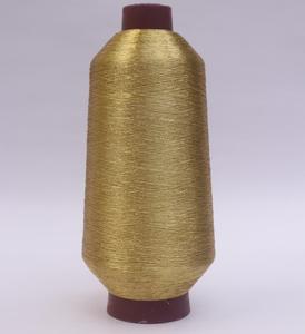 เส้นด้ายโลหะทนทานสูงชนิด LST 51 MS สำหรับเย็บปักด้วยมือสำหรับการทอผ้า Lurex & kasab - Product Image 4