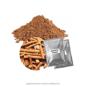 Bulk Suppliers of 100% Pure Rubia Cordifolia <b>Powder</b> From India - Product Image 2