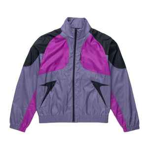 Survêtement softshell léger à fermeture éclair complète PERSONNALISÉE Veste coupe-vent de sport Streetwear pour homme - Product Image 1