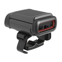 Lecteur de codes-barres annulaire Honeywell 8680i 2D, mains libres, connectivité Wi-Fi sans fil, batterie longue durée, garantie 2 ans, noir, en stock