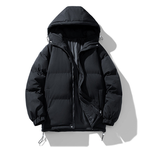 Dernière mode Veste matelassée pour hommes de style très vendue Veste matelassée respirante pour hommes personnalisée Vêtements d'hiver de haute qualité en gros - Product Image 6