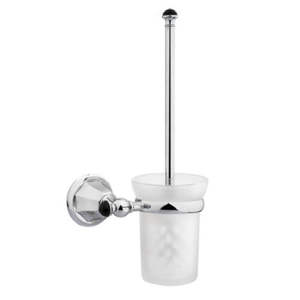 Soporte para cepillo de dientes accesorios de baño de metal recubierto de plata al por mayor a bajo precio muestra gratis elegante para uso en el baño - Product Image 6