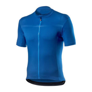 Maillot de Ciclismo de Manga Corta de Alto Rendimiento Diseñado con Tejido de Secado Rápido que Absorbe la Humedad para Paseos en Bicicleta de Larga Distancia - Product Image 6