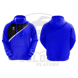 2024 nouveau sweat à capuche confortable de sublimation de haute qualité pour sweat à capuche sur mesure pour hommes - Product Image 4