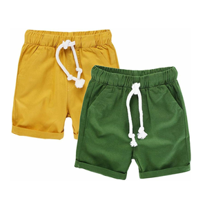 Breathable Eco-Friendly Casual Men's Sweat Shorts with <b>Elastic</b> Waist Custom Color & Quick Dry 2024 - Product Image 1