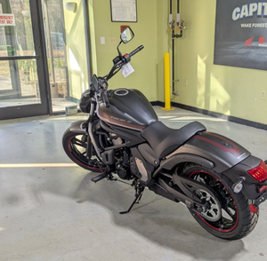 100% AUTHENTIQUE À VENDRE MOTO CRUISER NEUVE KAWASAKI VULCAN'S ABS 2025 À 4 TEMPS HOMOLOGUÉE POUR LA ROUTE - Product Image 1