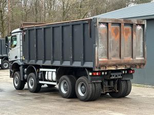 Mercedes-Benz Arocs 4148 8x8 Ribaltabile 3 Unità Trasmissione Automatica Diesel Euro 5 Motore a Combustione Interna Potenza 350 kW (476 CV) - Product Image 6