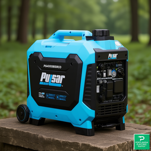 Generador Inverter Portátil Pulsar Serie Sentry PG4000BISRCO con Alerta de CO - Product Image 3