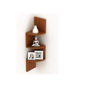 Décoration murale en bois rustique moderne faite à la main Sculpture en bois sculptée pour la décoration et le Offre Spéciale d'intérieur - Product Image 1