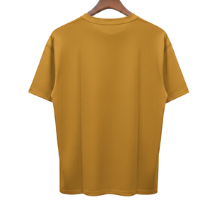 Camiseta de Algodón 100% para Hombre, 300 GSM, Ecológica, de Secado Rápido, para Moda Urbana y Producción de Ropa al por Mayor - Product Image 1