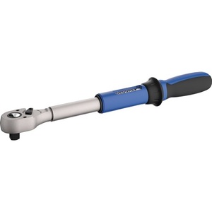 GEDORE 1993 TU-10 1/2\" Telescopic Ratchet <b>Wrench</b> with 48 Teeth Reversing Lever - Product Image 1