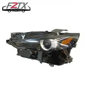 2020 2021 2022 For Mazda CX-30 Left Headlight FULL LED DGJ1-51040 MAZDA CX30