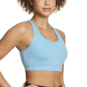 2025 nouveauté haute qualité Fitness Yoga débardeur entraînement sport Yoga hauts respirant haut Impact soutien sport soutien-gorge pour les femmes - Product Image 2