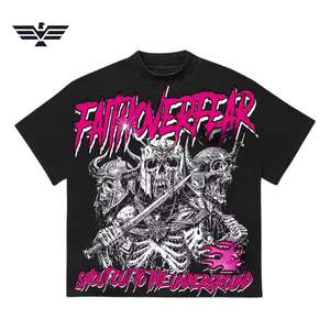 Service OEM T-shirts pour hommes 100% coton tissé Logo de couleur personnalisé Haute qualité Respirant Nouveau design Meilleur prix Décontracté Adulte - Product Image 2